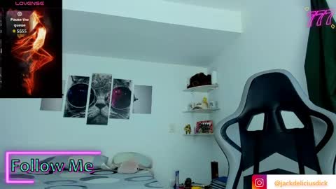 Snapshot of jackdeliciusdick chatting on April 22, 2026, 10:06 am jackdeliciusdick online show from April 22, 2026, 10:06 am