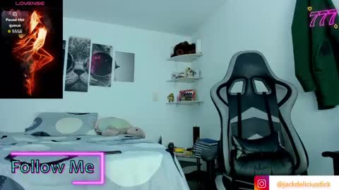 Snapshot of jackdeliciusdick chatting on April 25, 2026, 9:01 am jackdeliciusdick online show from April 25, 2026, 9:01 am