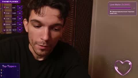 Snapshot of jackdesfeux chatting on July 19, 2026, 4:27 am Jack online show from July 19, 2026, 4:27 am