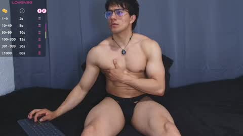 Snapshot of jacke_buster chatting on April 27, 2026, 12:52 am Jacke online show from April 27, 2026, 12:52 am