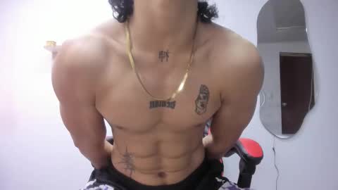 Snapshot of jackestaylor chatting on October 18, 2025, 5:10 am Jackes Taylor online show from October 18, 2025, 5:10 am