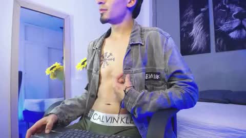 jackk_8 online show from October 12, 2025, 3:49 am