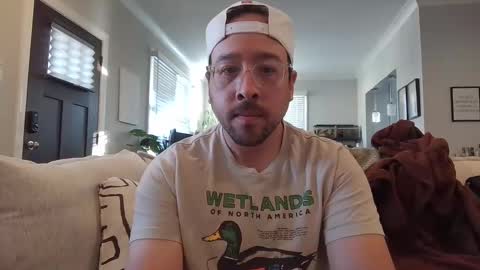 Jack Landon online show from October 16, 2025, 12:39 pm