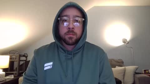 Jack Landon online show from March 16, 2026, 12:42 pm