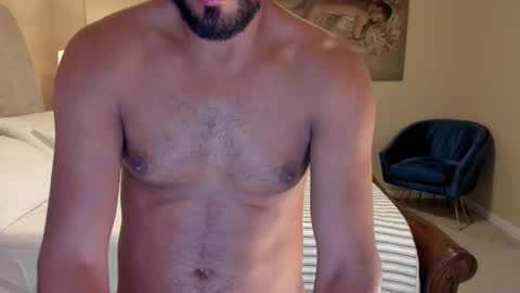 Jacker Grayson online show from January 8, 2025, 1:32 am