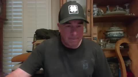 Jack Hammer online show from April 1, 2026, 4:15 pm