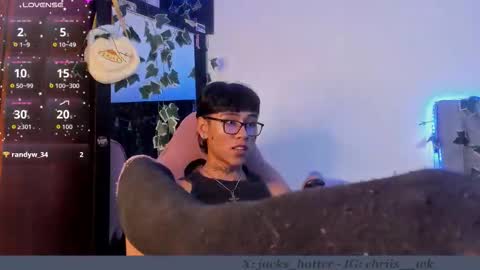 Snapshot of jacks_hotter chatting on November 8, 2025, 3:29 am Jackson online show from November 8, 2025, 3:29 am