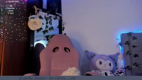 Snapshot of jacks_hotter chatting on November 11, 2025, 9:59 pm Jackson online show from November 11, 2025, 9:59 pm