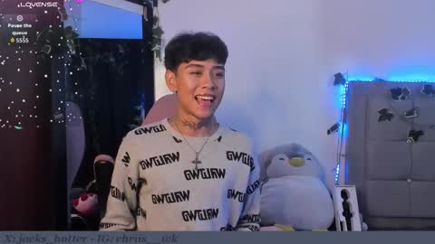 Snapshot of jacks_hotter chatting on November 19, 2025, 10:21 pm Jackson online show from November 19, 2025, 10:21 pm