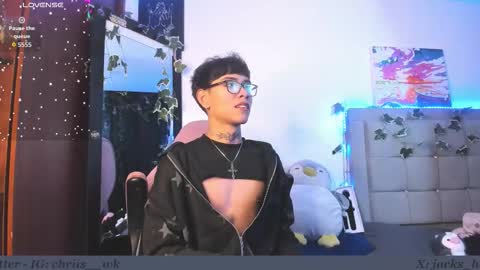 Snapshot of jacks_hotter chatting on November 24, 2025, 10:42 pm Jackson online show from November 24, 2025, 10:42 pm