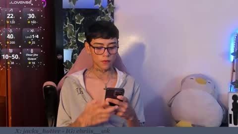 Snapshot of jacks_hotter chatting on January 7, 2026, 7:33 am Jackson online show from January 7, 2026, 7:33 am