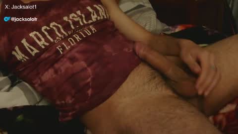 Jacksalot online show from March 8, 2025, 10:56 pm