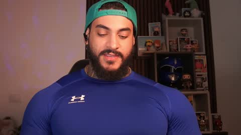 Snapshot of jackson__cottonwood chatting on January 6, 2025, 8:57 am JC online show from January 6, 2025, 8:57 am