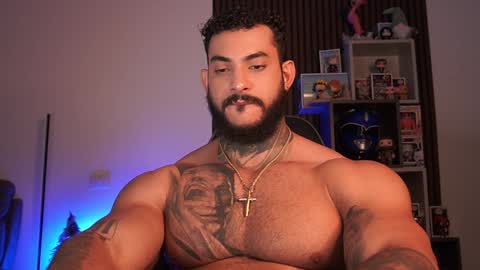 Snapshot of jackson__cottonwood chatting on January 11, 2025, 2:09 am JC online show from January 11, 2025, 2:09 am