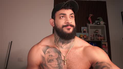 Snapshot of jackson__cottonwood chatting on January 26, 2025, 6:28 am JC online show from January 26, 2025, 6:28 am