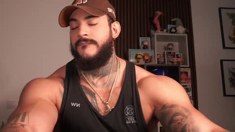 Snapshot of jackson__cottonwood chatting on January 27, 2025, 6:31 pm JC online show from January 27, 2025, 6:31 pm