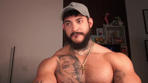 Snapshot of jackson__cottonwood chatting on January 29, 2025, 9:39 pm JC online show from January 29, 2025, 9:39 pm