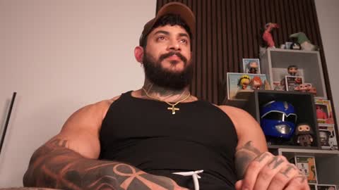 Snapshot of jackson__cottonwood chatting on January 31, 2025, 10:31 pm JC online show from January 31, 2025, 10:31 pm