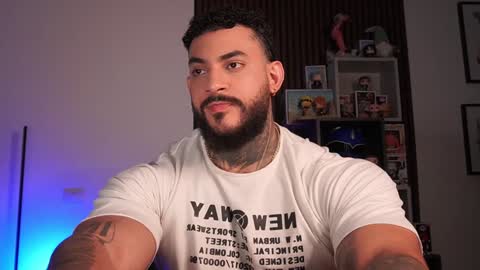 Snapshot of jackson__cottonwood chatting on February 3, 2025, 6:39 pm JC online show from February 3, 2025, 6:39 pm