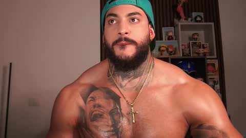 Snapshot of jackson__cottonwood chatting on February 11, 2025, 12:05 pm JC online show from February 11, 2025, 12:05 pm