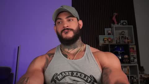 Snapshot of jackson__cottonwood chatting on February 23, 2025, 3:35 am JC online show from February 23, 2025, 3:35 am