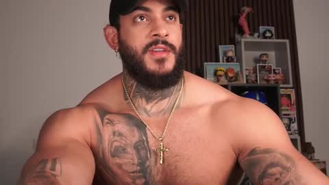 Snapshot of jackson__cottonwood chatting on March 5, 2025, 9:37 pm JC online show from March 5, 2025, 9:37 pm