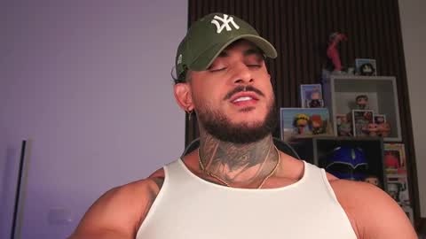 Snapshot of jackson__cottonwood chatting on March 12, 2025, 12:53 am JC online show from March 12, 2025, 12:53 am