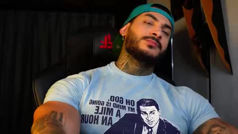 Snapshot of jackson__cottonwood chatting on October 7, 2025, 2:20 am JC online show from October 7, 2025, 2:20 am