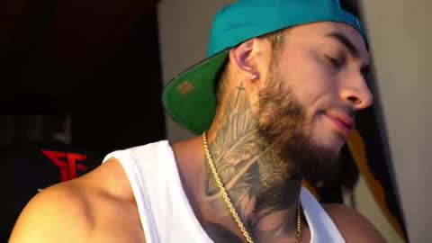 Snapshot of jackson__cottonwood chatting on October 12, 2025, 2:54 am JC online show from October 12, 2025, 2:54 am