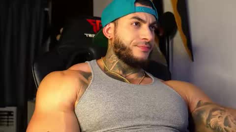 Snapshot of jackson__cottonwood chatting on October 12, 2025, 6:40 pm JC online show from October 12, 2025, 6:40 pm