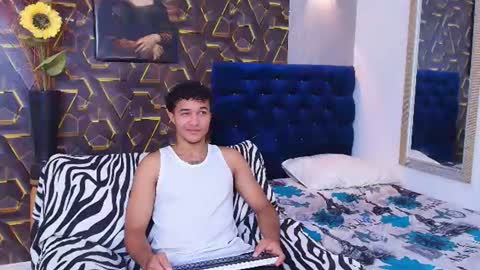 Snapshot of jackson_cr7 chatting on July 9, 2026, 9:41 pm JAKSON online show from July 9, 2026, 9:41 pm