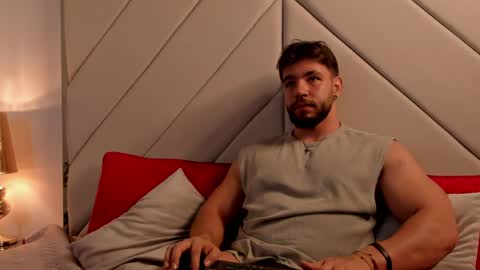 Jckson Stifler online show from April 4, 2026, 12:35 pm