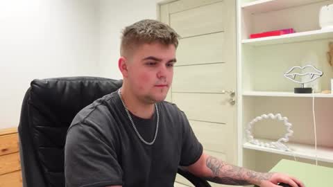 JACKSON TEELE online show from February 15, 2026, 9:22 pm