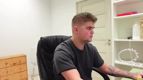 JACKSON TEELE online show from February 16, 2026, 9:11 pm