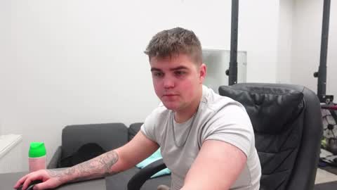 JACKSON TEELE online show from February 22, 2026, 9:46 pm