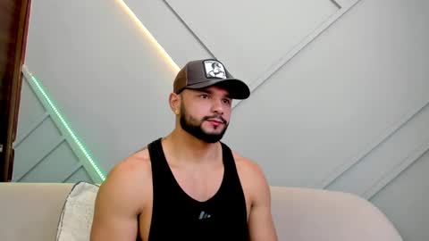 Jackson Wayne online show from March 2, 2025, 12:54 pm