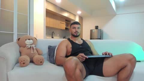 Jackson Wayne online show from November 10, 2025, 11:15 pm