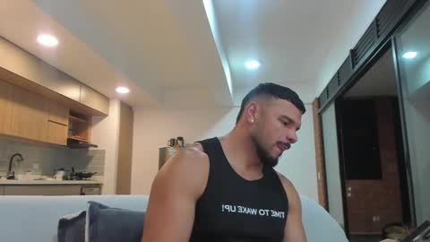 Jackson Wayne online show from November 15, 2025, 11:43 pm