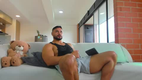 Jackson Wayne online show from April 5, 2026, 1:41 pm