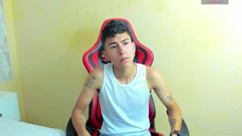 Snapshot of jackson_wills chatting on January 15, 2026, 2:21 pm JACKSON WILLS online show from January 15, 2026, 2:21 pm