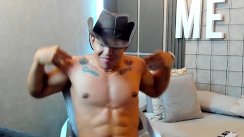 Jackson Bell online show from February 6, 2025, 12:59 pm