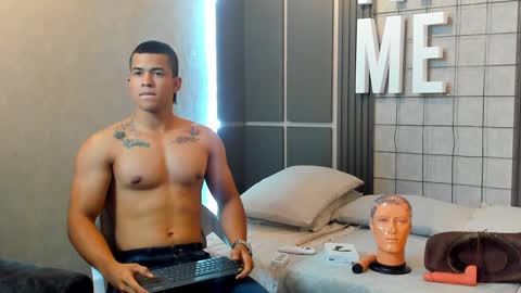 Jackson Bell online show from February 6, 2025, 4:58 pm