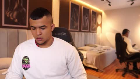 Jackson Bell online show from September 22, 2025, 12:51 pm