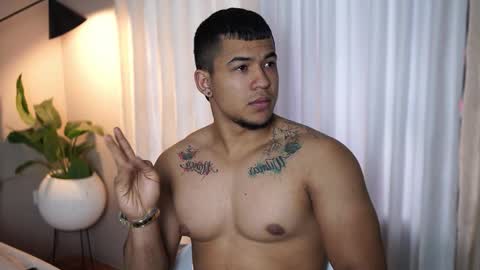 Jackson Bell online show from October 17, 2025, 1:14 pm