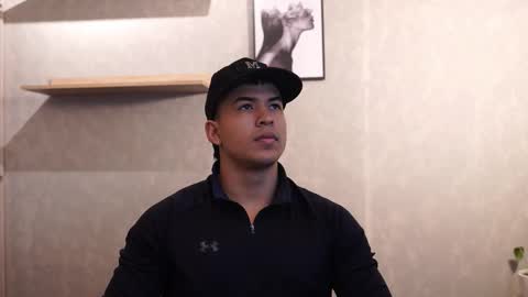 Jackson Bell online show from March 16, 2026, 12:53 pm