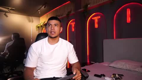 Jackson Bell online show from April 20, 2026, 1:14 pm