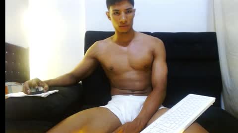 Snapshot of jacksoncooper1 chatting on December 4, 2024, 8:01 am Jackson Cooper online show from December 4, 2024, 8:01 am