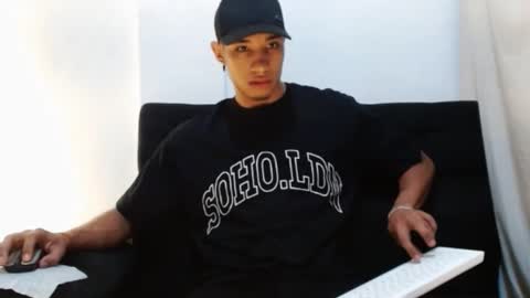 Snapshot of jacksoncooper1 chatting on January 7, 2025, 3:46 am Jackson Cooper online show from January 7, 2025, 3:46 am