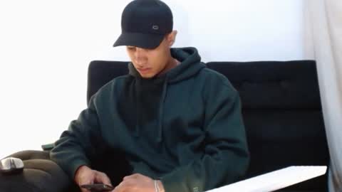 Snapshot of jacksoncooper1 chatting on January 9, 2025, 5:02 am Jackson Cooper online show from January 9, 2025, 5:02 am