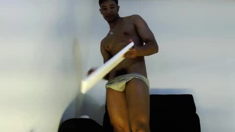 Snapshot of jacksoncooper1 chatting on February 24, 2025, 4:16 am Jackson Cooper online show from February 24, 2025, 4:16 am